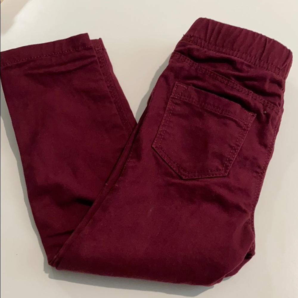 Girls Toddler Jeggings